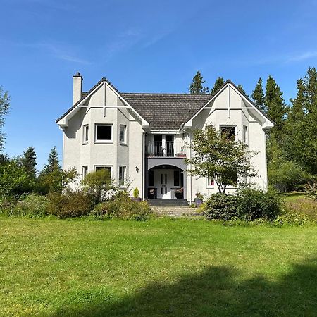 Cardon House - Luxury Highland Holiday Home インヴァネス エクステリア 写真