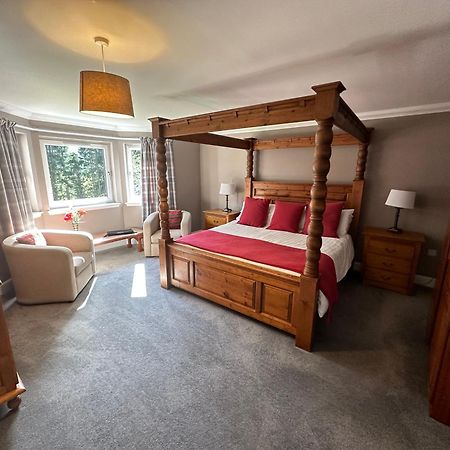 Cardon House - Luxury Highland Holiday Home インヴァネス エクステリア 写真