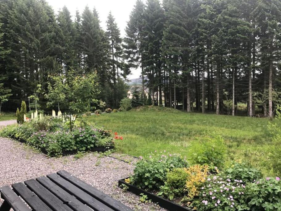 Cardon House - Luxury Highland Holiday Home インヴァネス エクステリア 写真