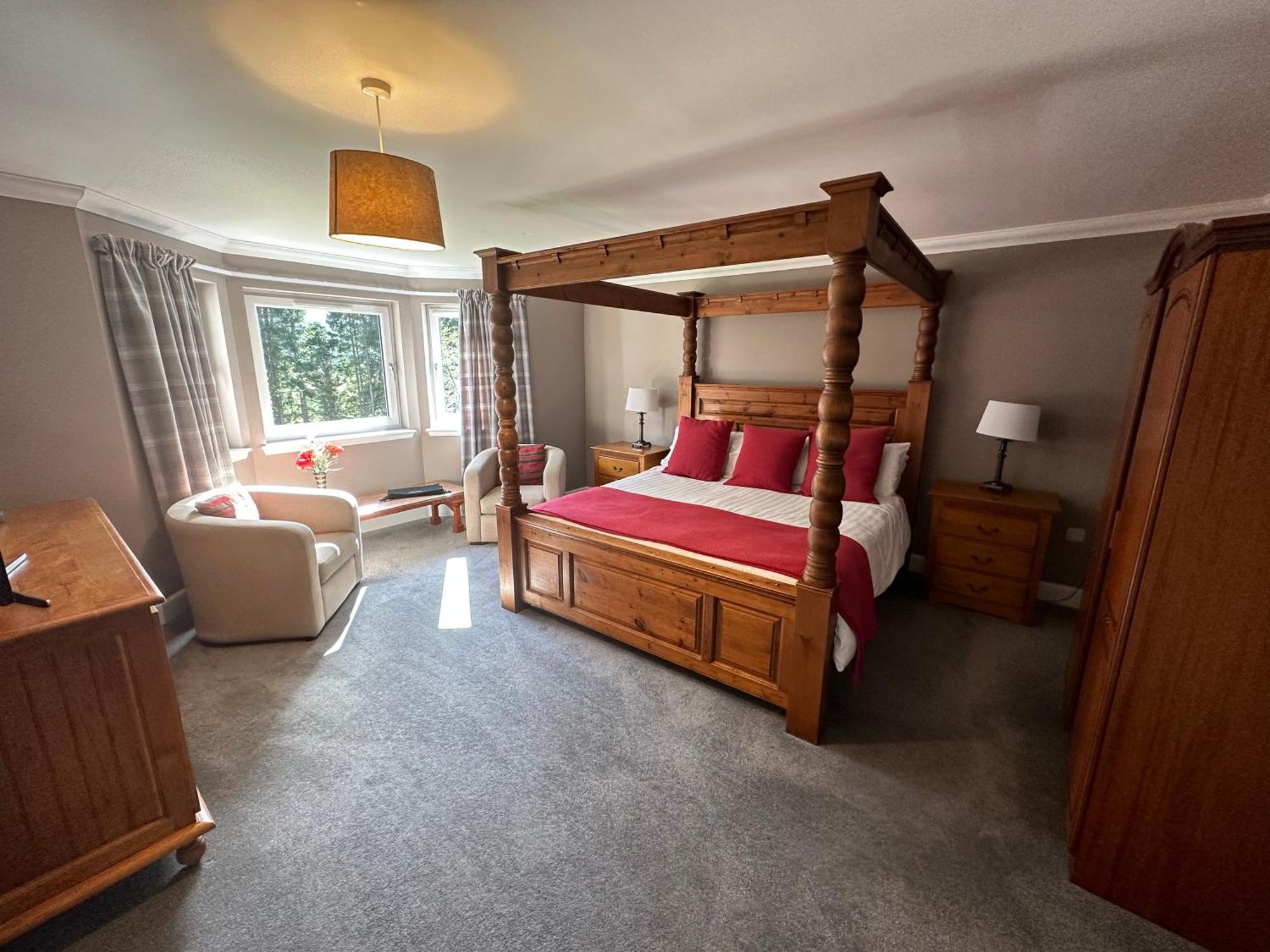 Cardon House - Luxury Highland Holiday Home インヴァネス エクステリア 写真