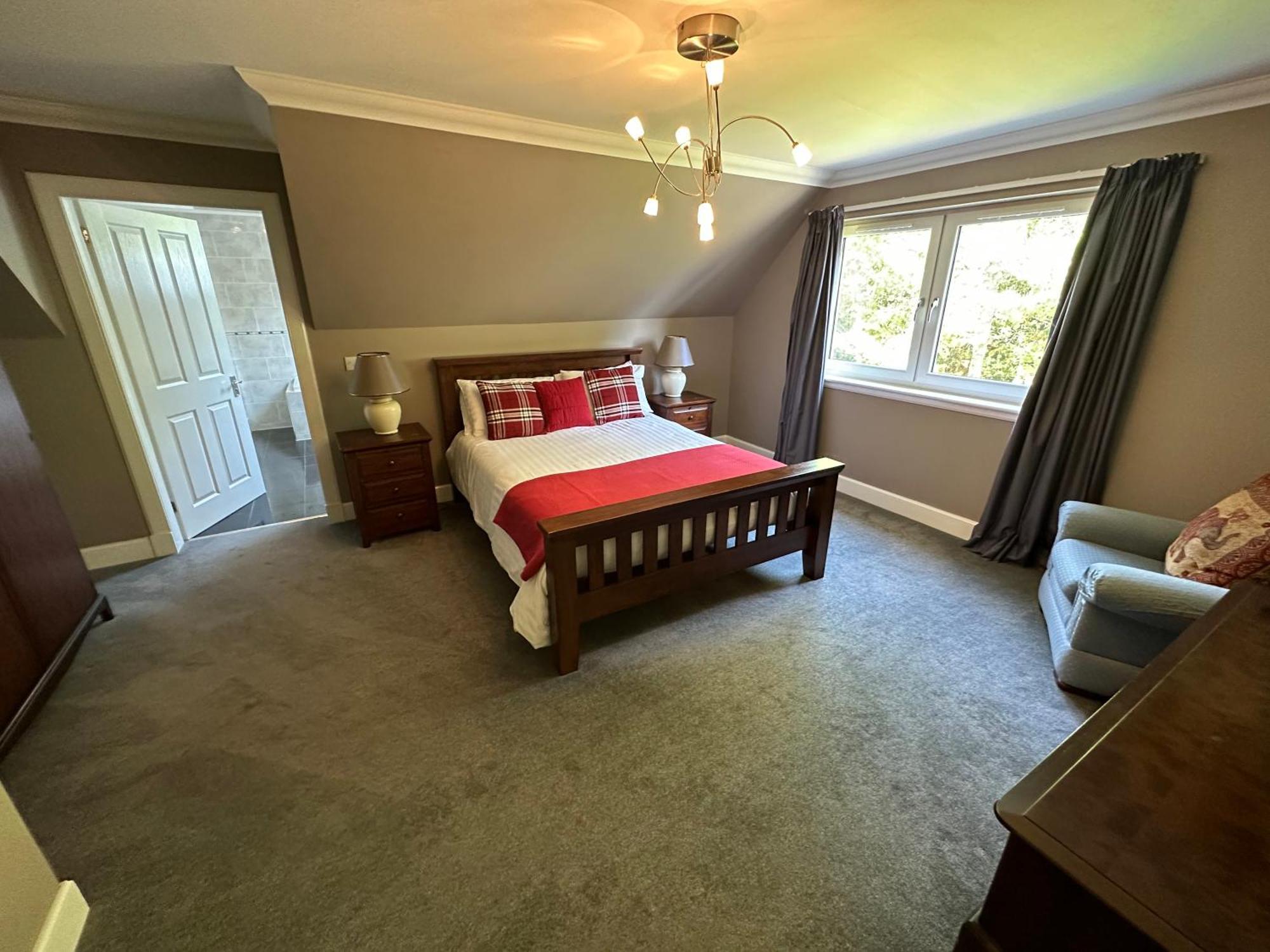Cardon House - Luxury Highland Holiday Home インヴァネス エクステリア 写真